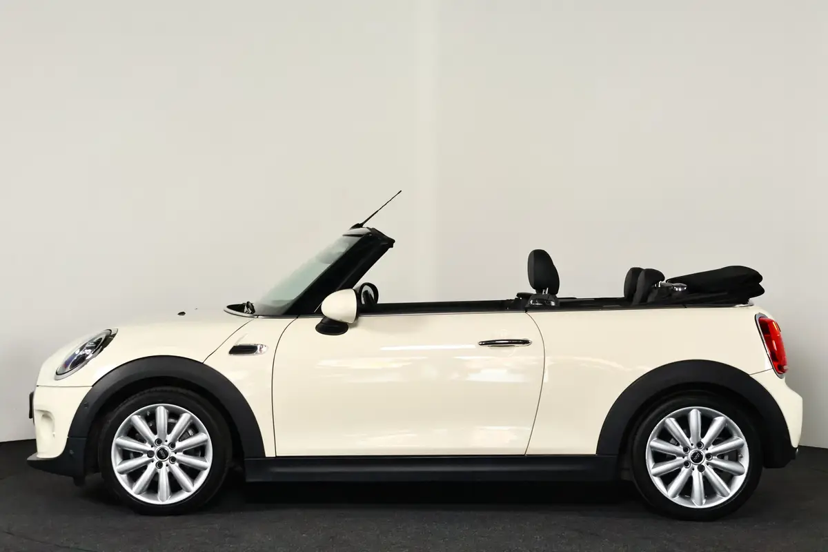 MINI Cooper Cabrio Mini 1.5 Chili: foto 25
