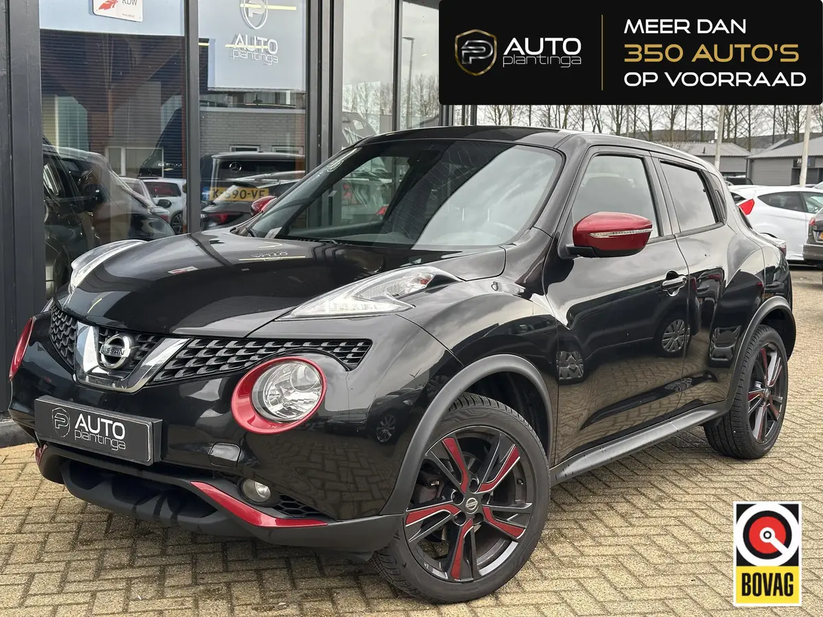 Nissan Juke 1.2 DIG-T S/S Dynamic Edition: foto 1