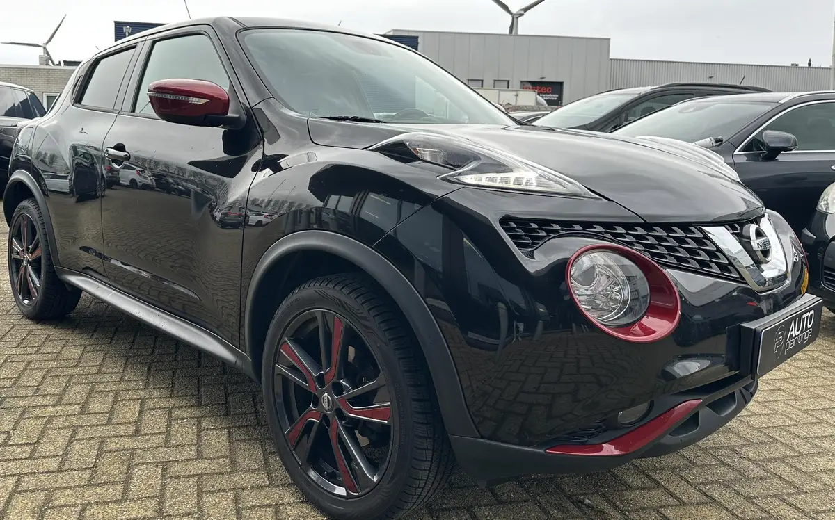 Nissan Juke 1.2 DIG-T S/S Dynamic Edition: foto 2