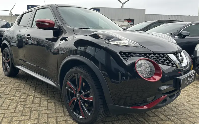 Nissan Juke 1.2 DIG-T S/S Dynamic Edition 2017 leasen bij DreamLease: foto 2
