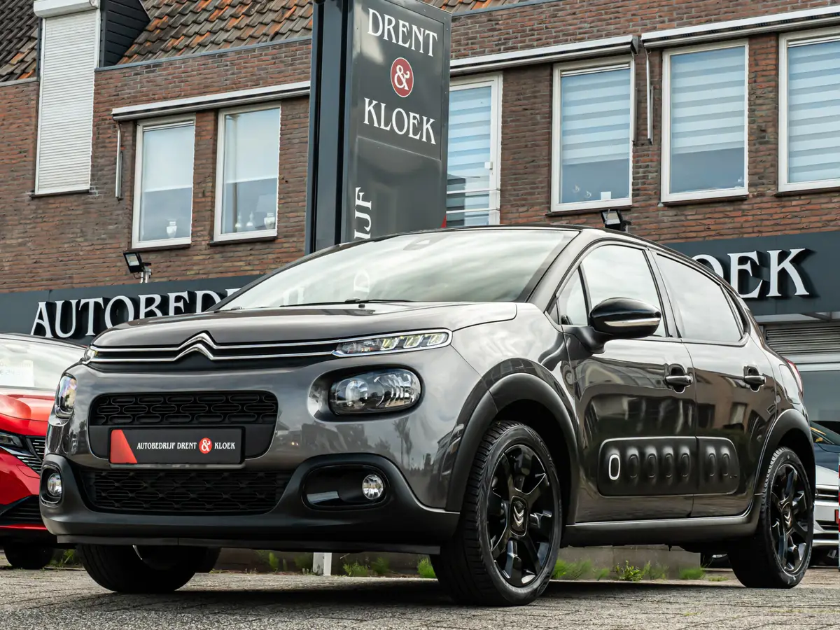 Citroën C3 1.2 PureTech Shine: foto 1