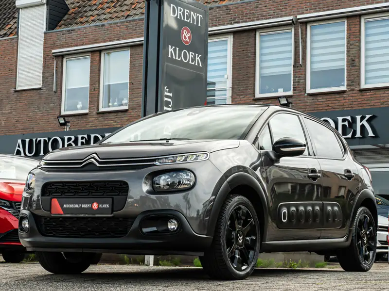 Citroën C3 1.2 PureTech Shine 2019 leasen bij DreamLease: foto 1