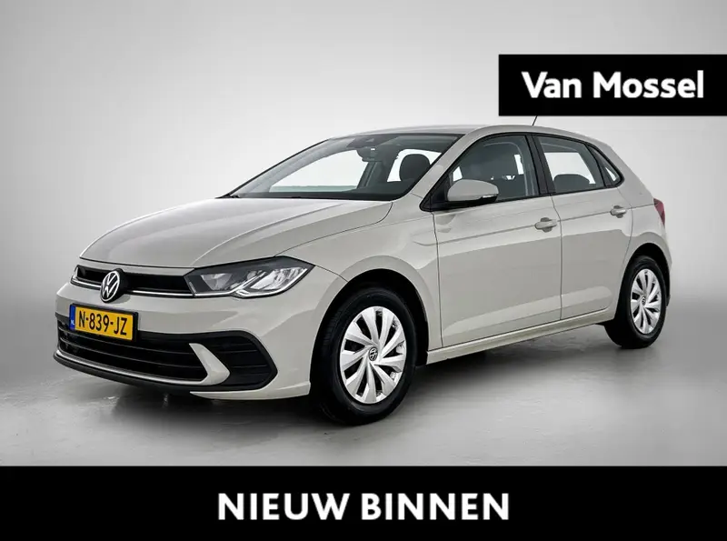 Volkswagen Polo 1.0 TSI Polo 2021 leasen bij DreamLease: foto 1