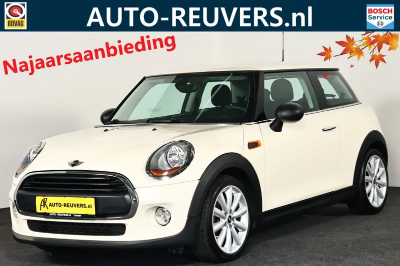 MINI Cooper 1.2 One Pepper 2016 leasen bij DreamLease: foto 1