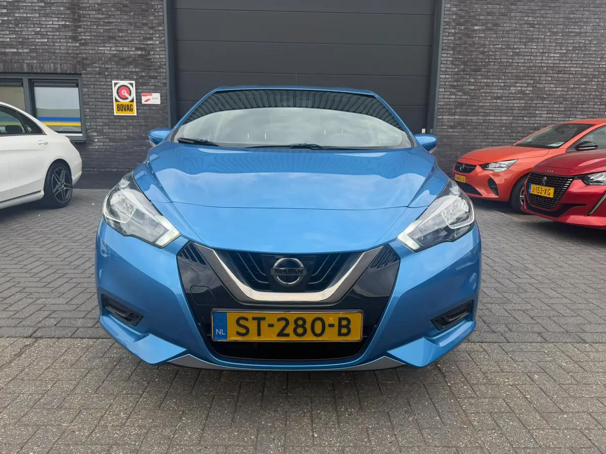 Nissan Micra 0.9 IG-T N-Connecta: foto 2
