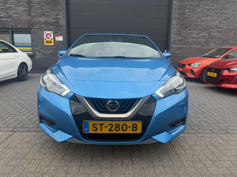 Nissan Micra 0.9 IG-T N-Connecta 2018 leasen bij DreamLease: foto 2