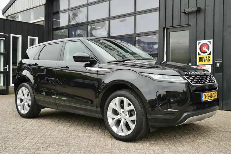 Land Rover Range Rover Evoque 2.0 P200 AWD 200PK 2019 leasen bij DreamLease: foto 1