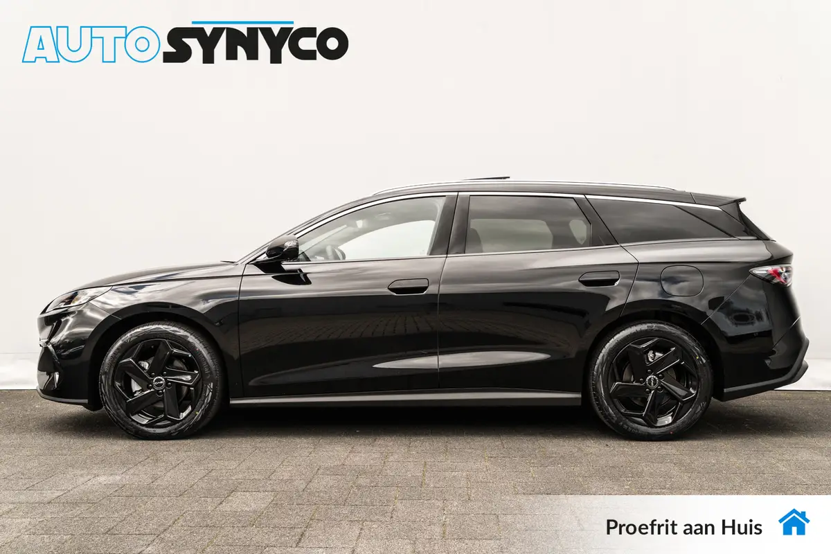 BYD SEAL 6 Touring 1.5 DM-i 212 Pk PHEV Comfort € 6.640,- korting | 1.350 WLTP |: foto 2