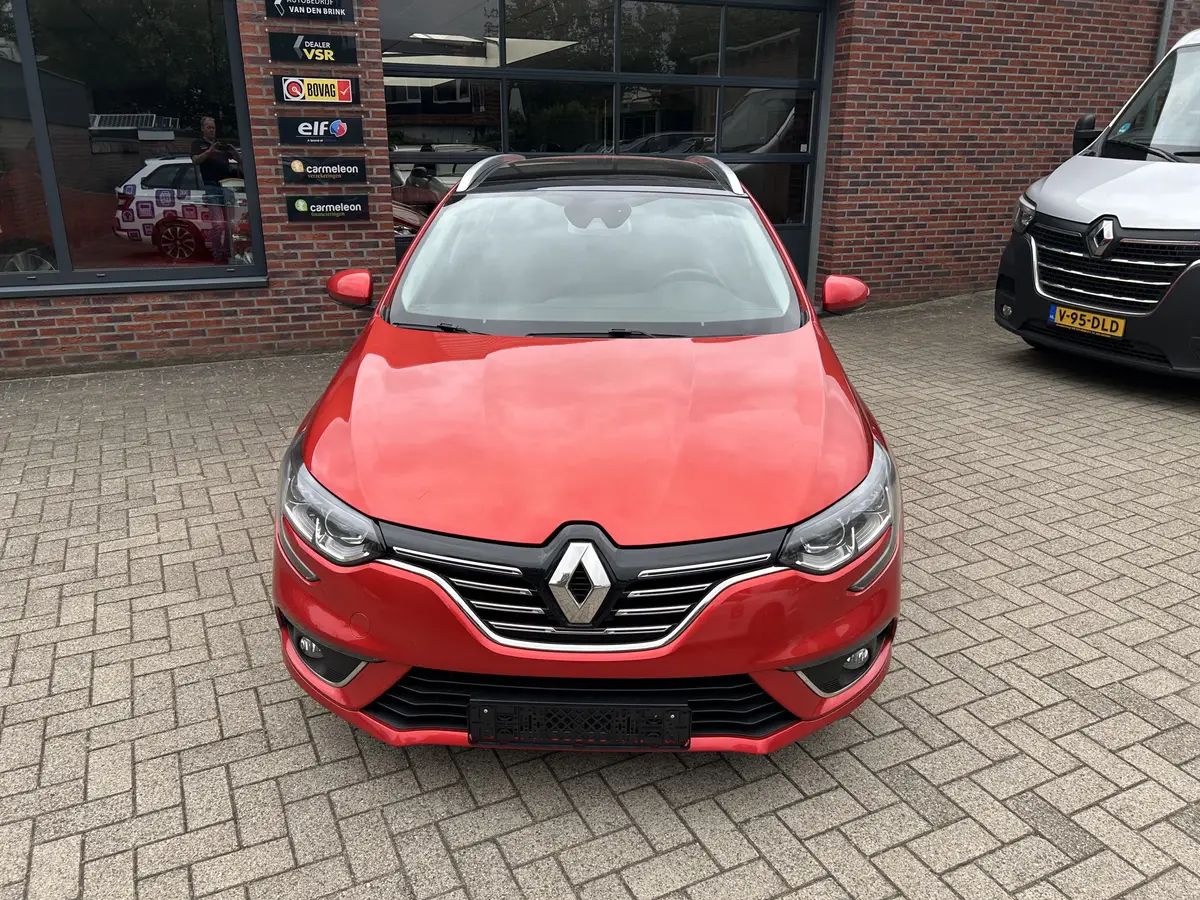 Renault Mégane Estate 1.2 TCe Limited: foto 2