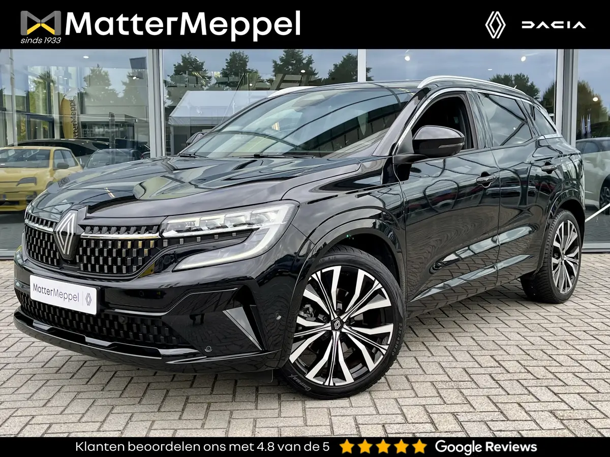 Renault Austral 1.2 E-Tech Full Hybrid 200 Iconic: foto 1
