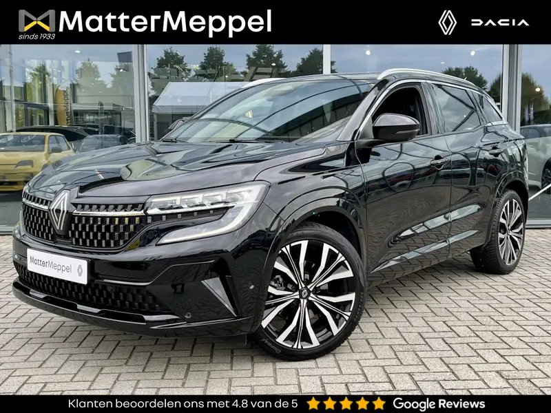 Renault Austral 1.2 E-Tech Full Hybrid 200 Iconic 2024 leasen bij DreamLease: foto 1