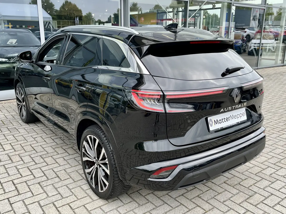 Renault Austral 1.2 E-Tech Full Hybrid 200 Iconic: foto 50