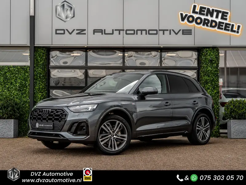 Audi Q5 40 TFSI S edition 2022 leasen bij DreamLease: foto 1