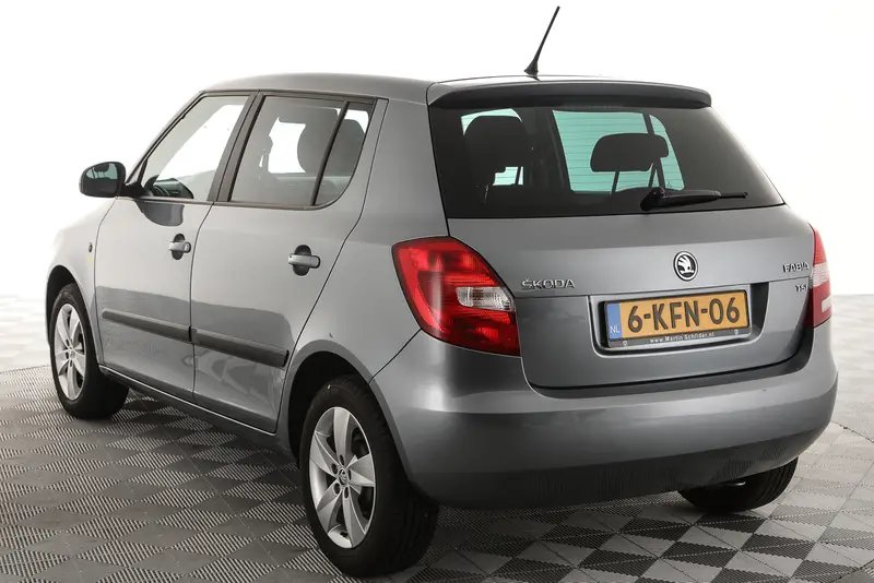 Škoda Fabia 1.2 TSI Fresh 2013 leasen bij DreamLease: foto 2