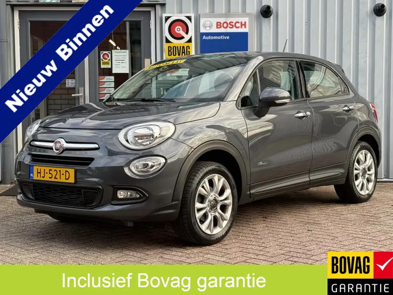 Fiat 500X 500 X. 1.4 Turbo MultiAir PopStar 2015 leasen bij DreamLease: foto 1