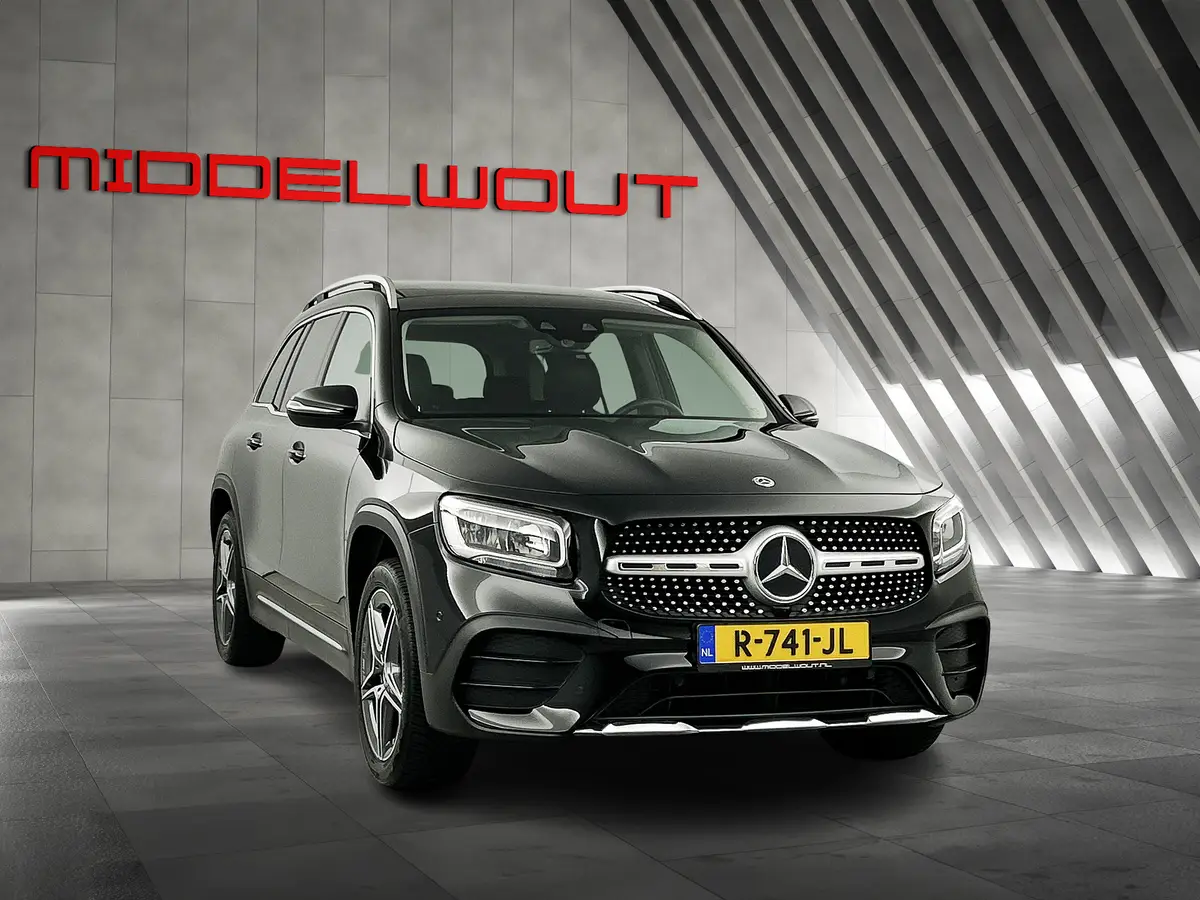 Mercedes-Benz GLB 180 AMG Business Solution Pano-dak/Dodehoek/Carplay/19'LMV: foto 2