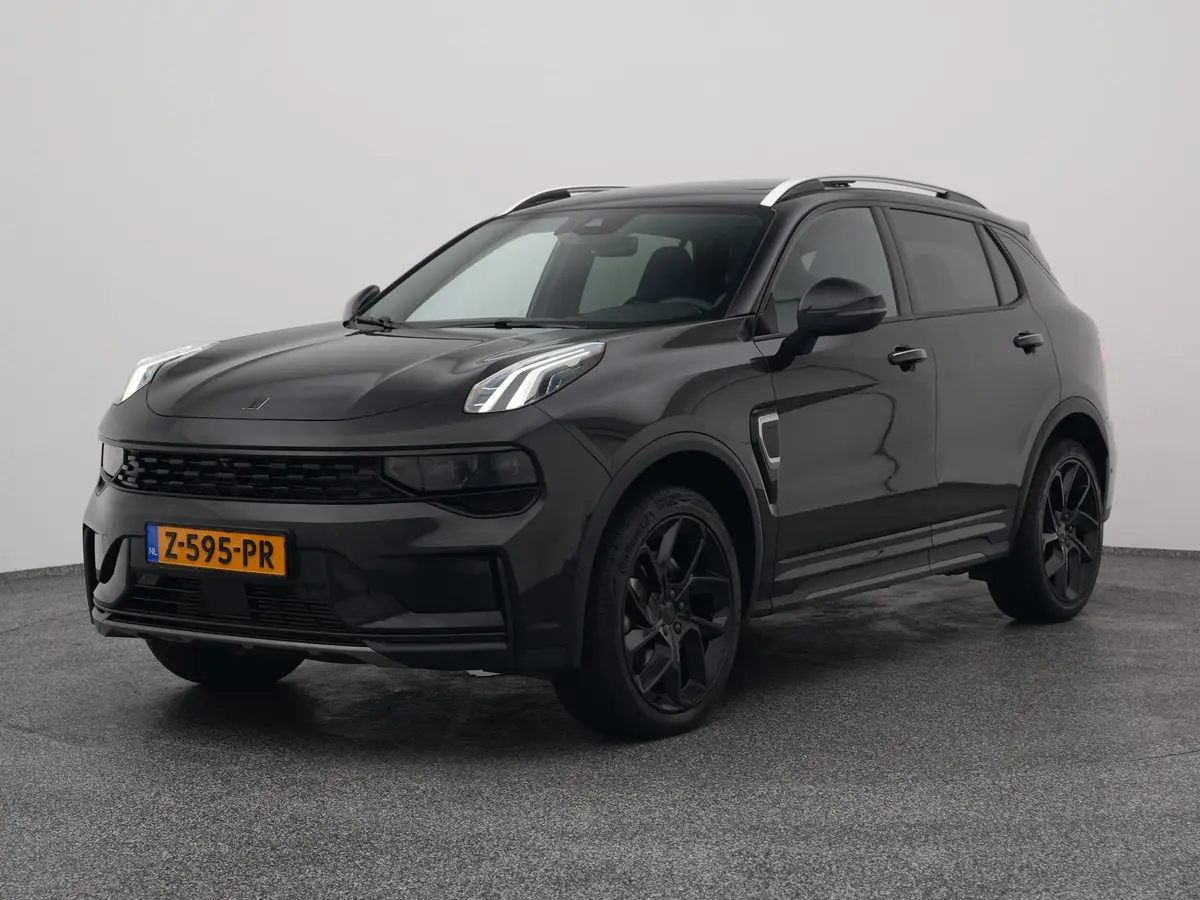 Lynk & Co 01: foto 1