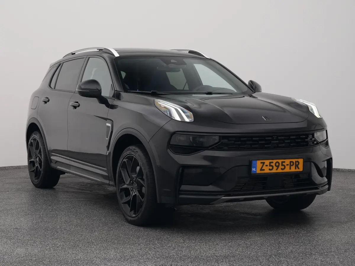 Lynk & Co 01: foto 2