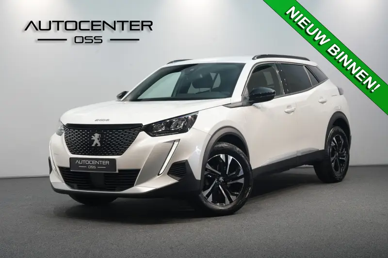 Peugeot 2008 1.2 PureTech Allure 130 PK Automaat 2023 leasen bij DreamLease: foto 1