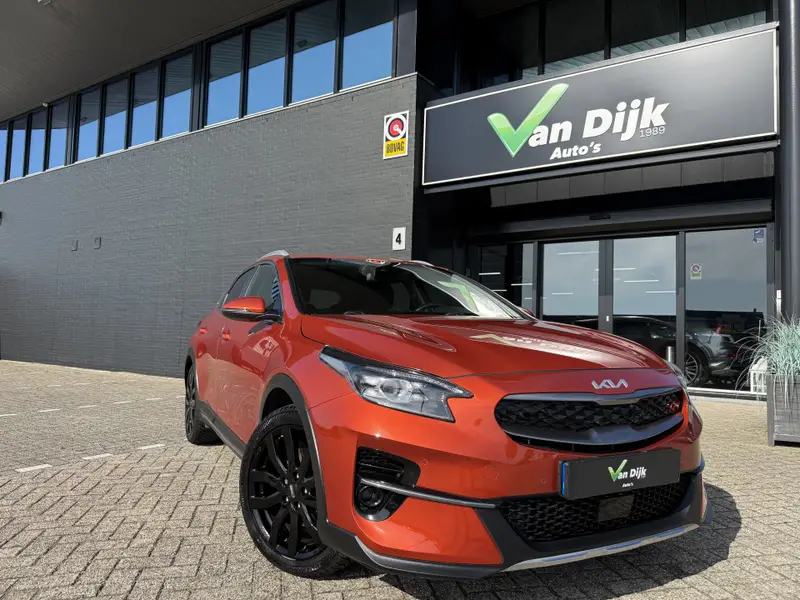 Kia XCeed 1.6 GDi PHEV DynamicPlusLine 2022 leasen bij DreamLease: foto 1