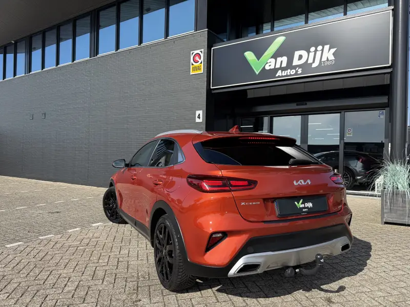 Kia XCeed 1.6 GDi PHEV DynamicPlusLine 2022 leasen bij DreamLease: foto 2