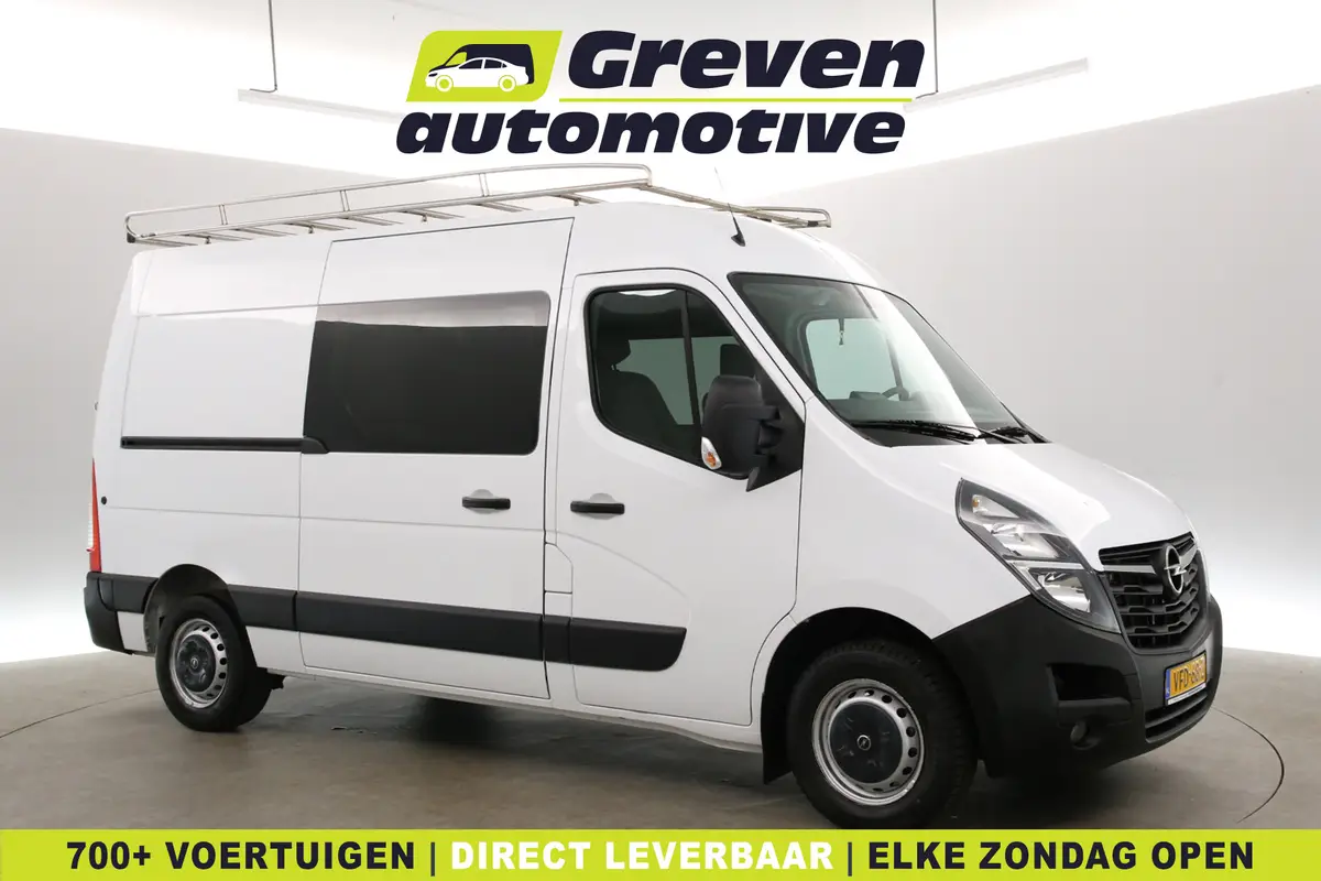 Opel Movano 2.3 Turbo 150PK L2H2: foto 1