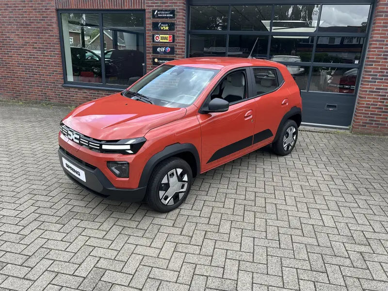 Dacia Spring Expression 65 26.8 kWh 2026 leasen bij DreamLease: foto 1