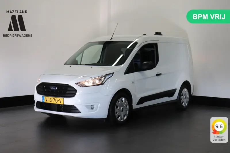 Ford Transit Connect 1.5 EcoBlue EURO 6 2020 leasen bij DreamLease: foto 1
