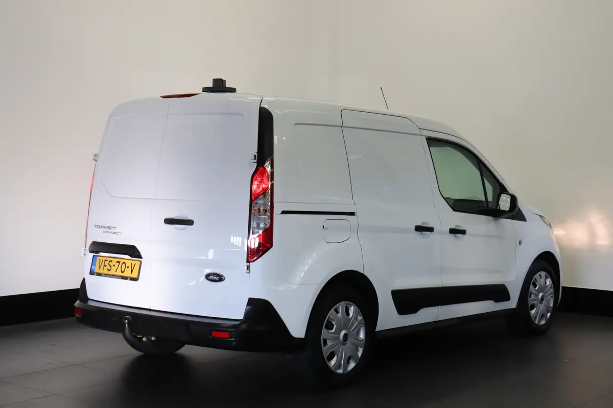 Ford Transit Connect 1.5 EcoBlue EURO 6: foto 2