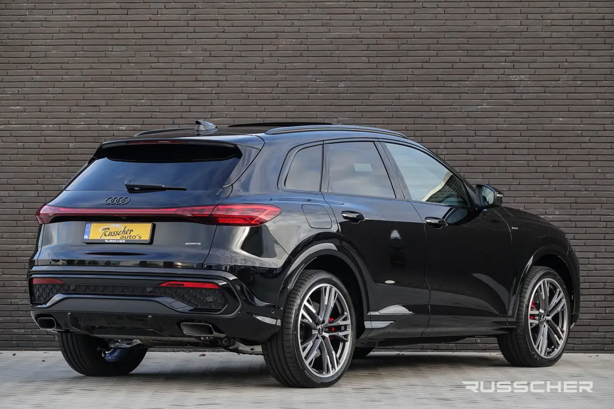 Audi Q5 e-hybrid 367Pk | Quattro | S-Line | Panoramadak | Bang&Olufsen | 360° Camera | Trekhaak | 21'': foto 2