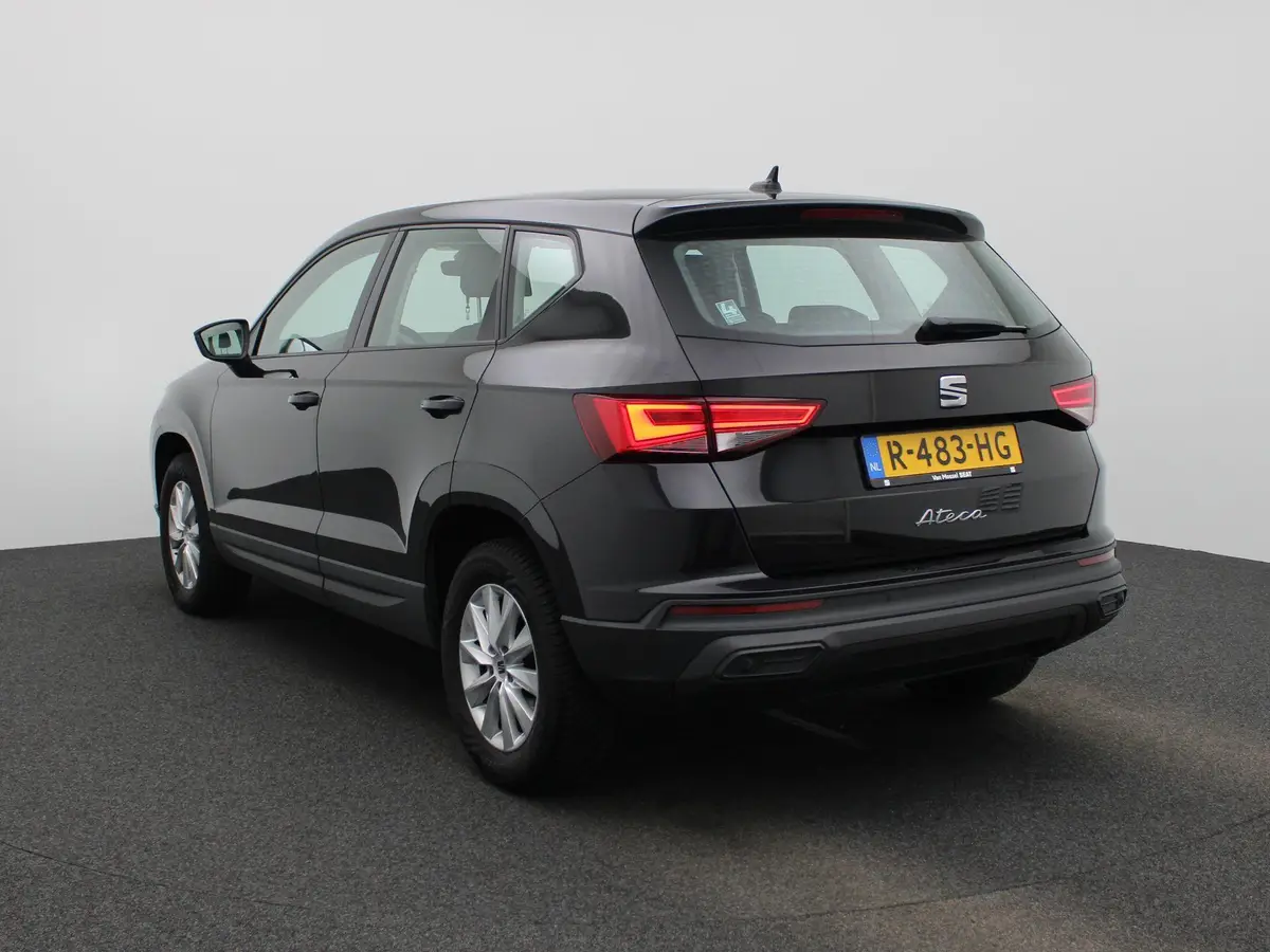 SEAT Ateca 1.0 TSI Reference: foto 2