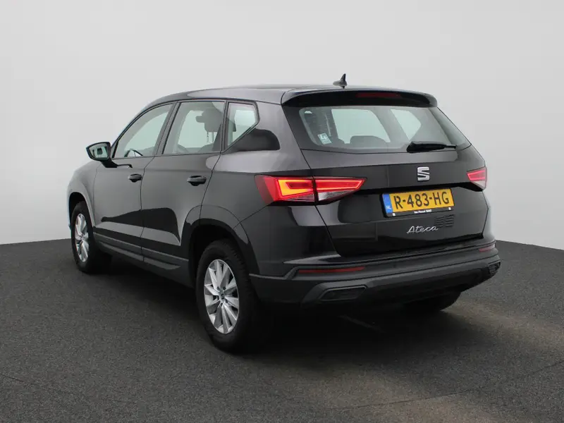 SEAT Ateca 1.0 TSI Reference 2022 leasen bij DreamLease: foto 2