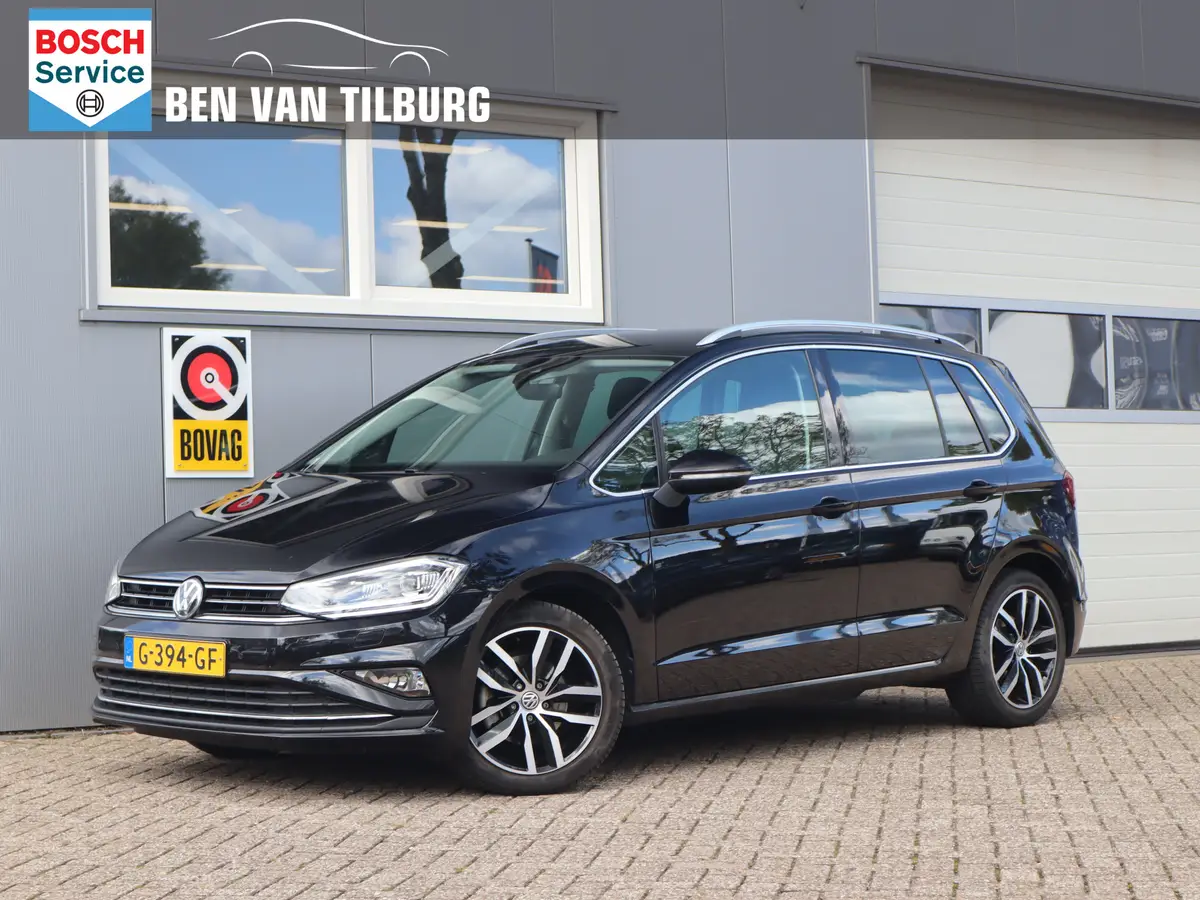Volkswagen Golf Sportsvan 1.5 TSI ACT Highline Edition: foto 1