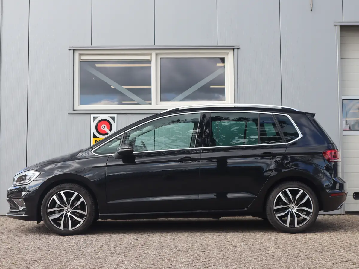 Volkswagen Golf Sportsvan 1.5 TSI ACT Highline Edition: foto 2