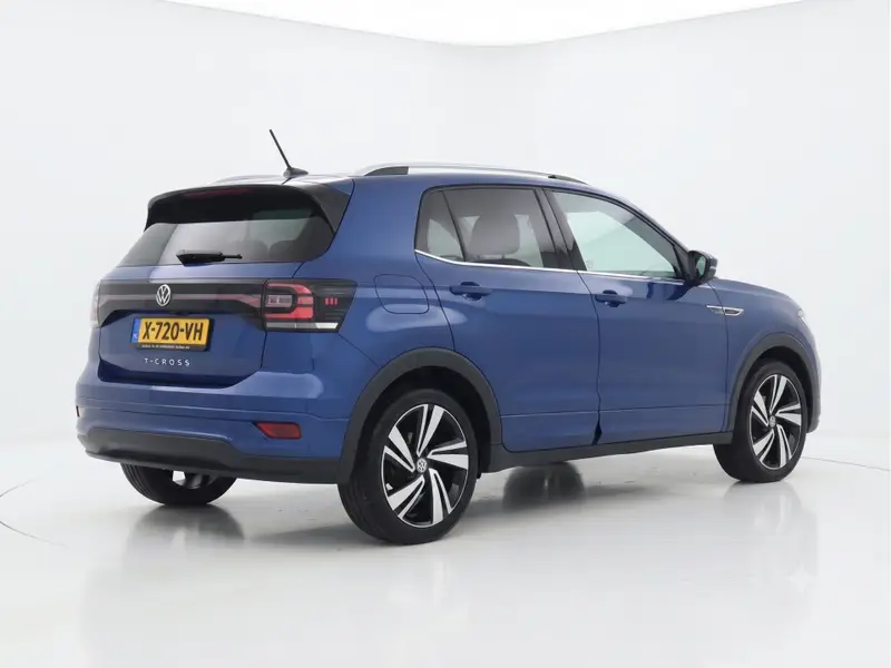 Volkswagen T-Cross 1.0 TSI R-Line 2023 leasen bij DreamLease: foto 2