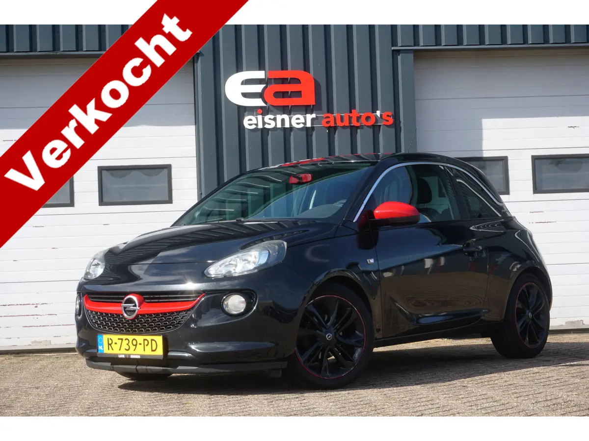 Opel ADAM 1.4 Glam: foto 1