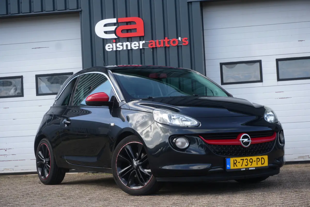 Opel ADAM 1.4 Glam: foto 2