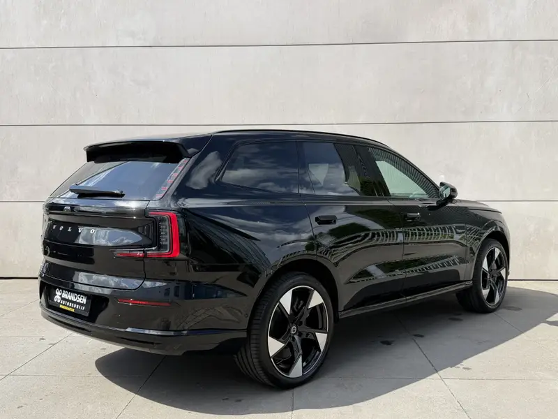Volvo EX90 Single Motor Core 7p. 104 kWh 2025 leasen bij DreamLease: foto 2