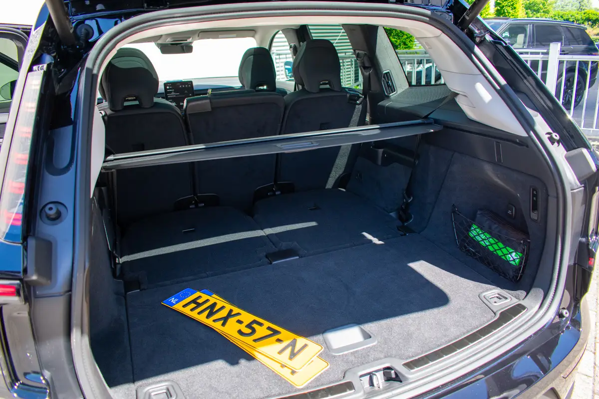 Volvo EX90 Single Motor Core 7p. 104 kWh: foto 24