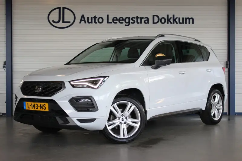 SEAT Ateca 1.5 TSI FR Business Intense 2021 leasen bij DreamLease: foto 1