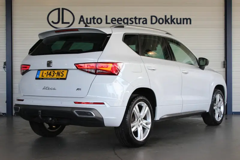 SEAT Ateca 1.5 TSI FR Business Intense 2021 leasen bij DreamLease: foto 2