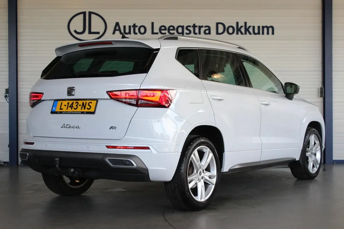 SEAT Ateca 1.5 TSI FR Business Intense: foto 2