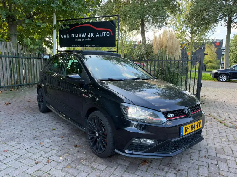 Volkswagen Polo 1.8 TSI GTI 5Drs Xenon Schuifdak Nwe Ketting 5Drs 2015 leasen bij DreamLease: foto 1