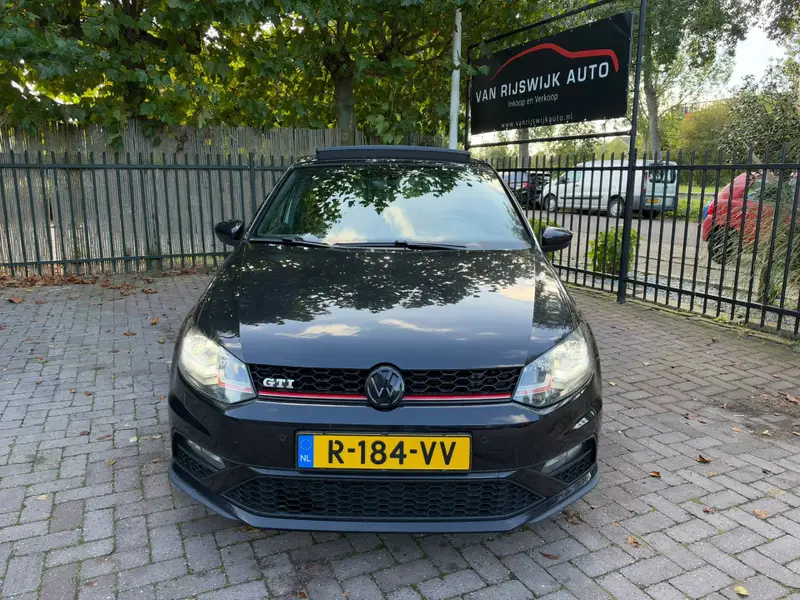 Volkswagen Polo 1.8 TSI GTI 5Drs Xenon Schuifdak Nwe Ketting 5Drs 2015 leasen bij DreamLease: foto 2