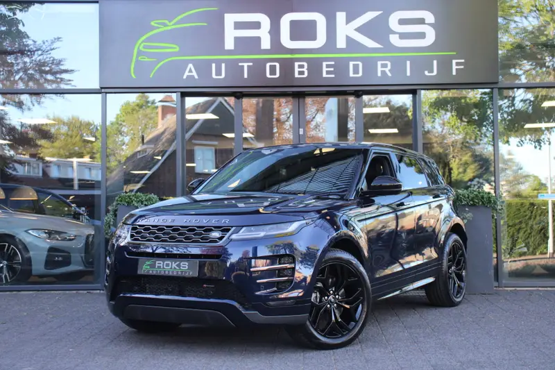 Land Rover Range Rover Evoque 1.5 P300e AWD R-Dynamic HSE 2023 leasen bij DreamLease: foto 1