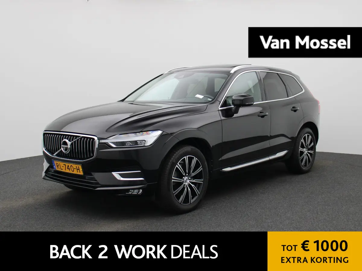 Volvo XC60 2.0 T5 AWD Inscription: foto 1