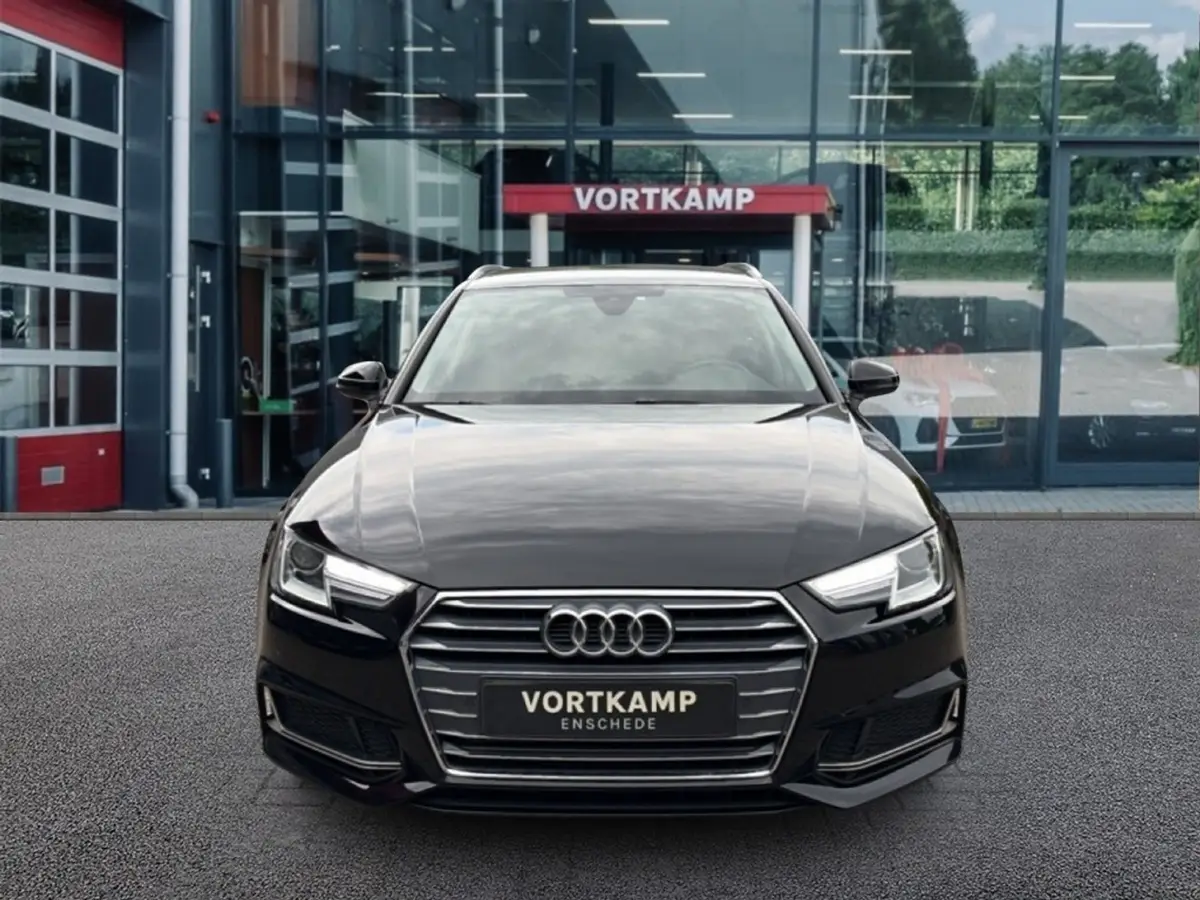 Audi A4 40 TFSI SPORT PDC/ELEK-KLEP/CRUISE/DIG-DASH/STOELVERW/NAVI: foto 2
