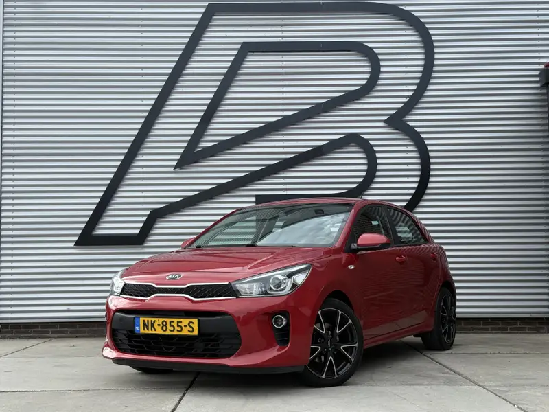 Kia Rio 1.0 TGDI ComfortPlusLine Navigator 2017 leasen bij DreamLease: foto 1