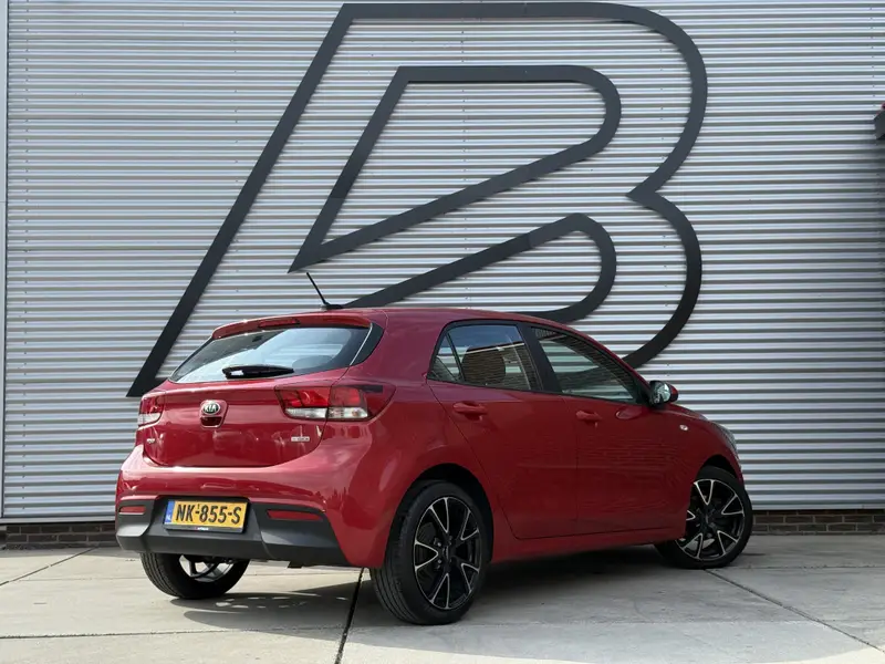 Kia Rio 1.0 TGDI ComfortPlusLine Navigator 2017 leasen bij DreamLease: foto 2