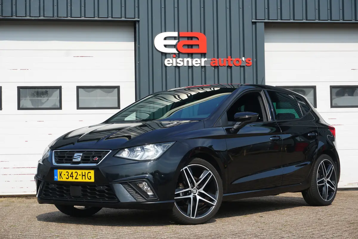 SEAT Ibiza 1.0 TSI FR Intense: foto 1
